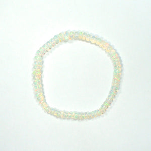 Opal bracelet . release inhibition