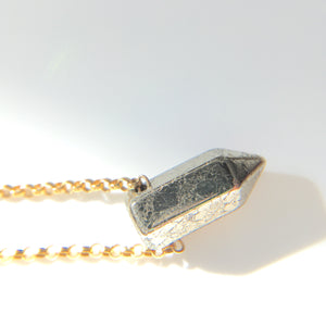 Pyrite . protection